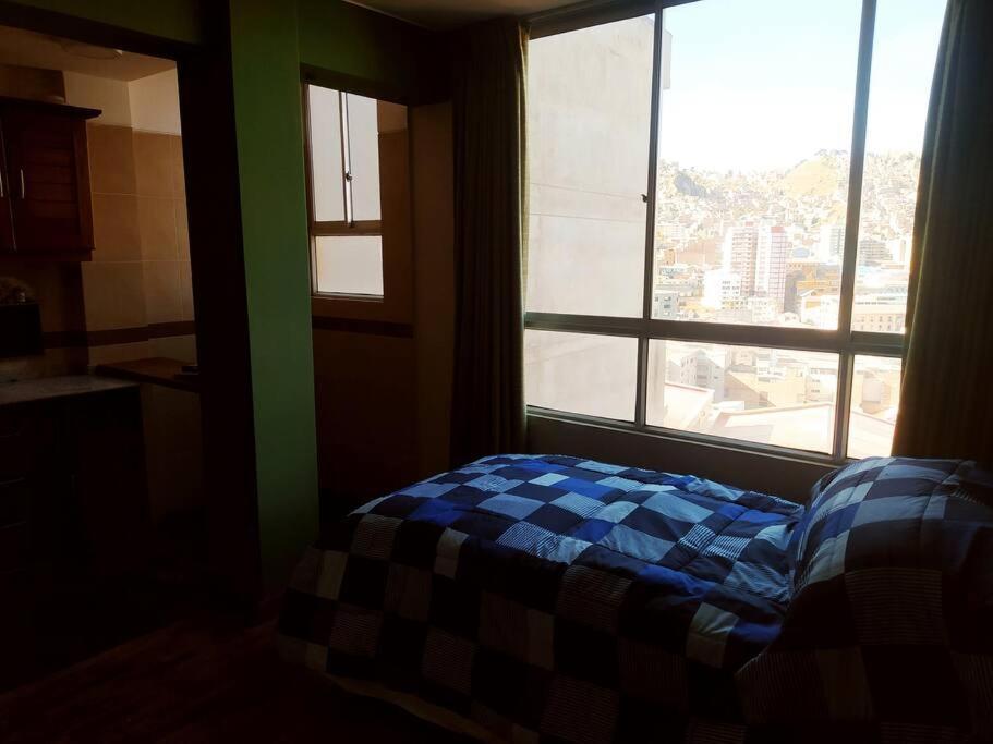 Terraza Hotel La Paz Esterno foto